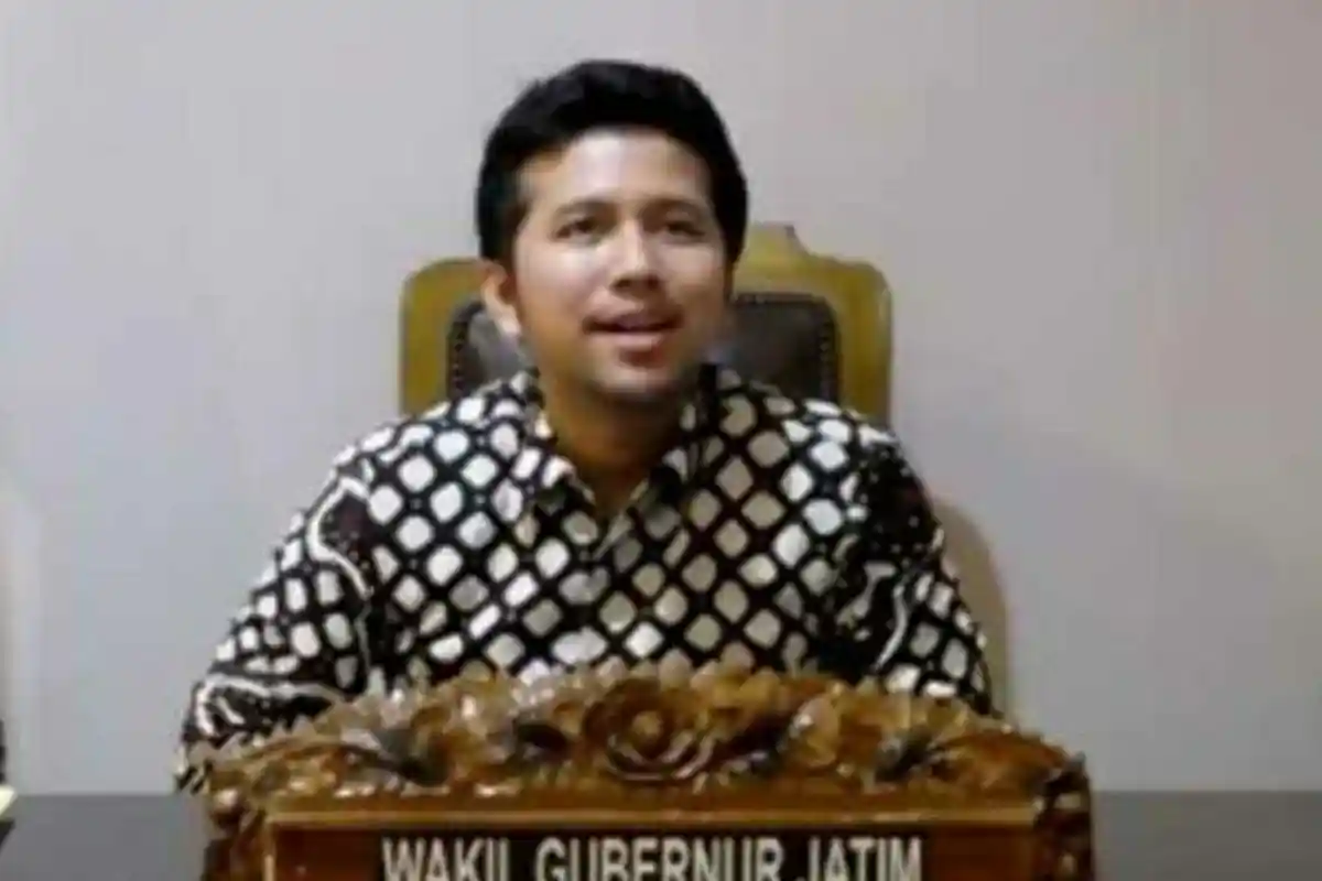 PPKM Jawa-Bali Diperpanjang hingga 8 Februari 2021, Wagub Emil Segera Koordinasi dengan Forkompimda