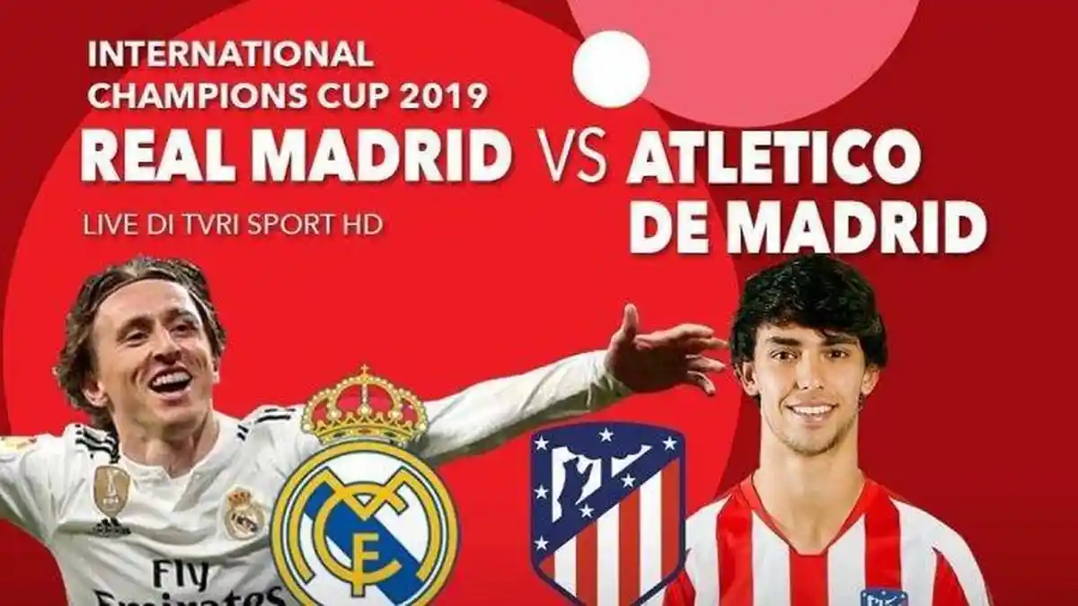 Hasil Real Madrid vs Atletico Madrid: El Real Kebobolan 7 Gol, Diego Costa Quattrick dan Kartu Merah