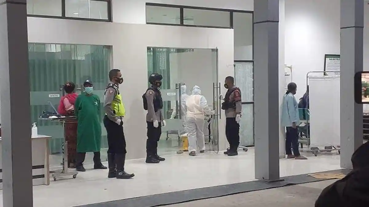 Beruntun Tabrak 5 Orang, Sopir Truk di Sikka Tewas Dihajar Massa karena Terus-terusan Kabur