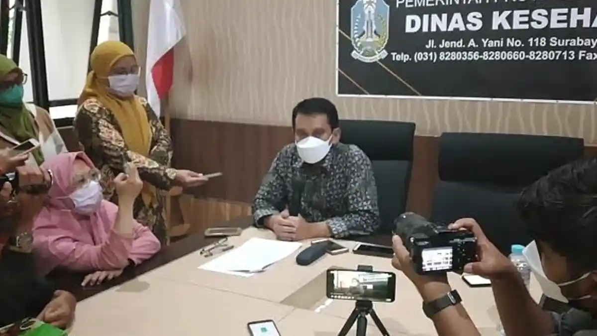 Ditemukan 114 Kasus Suspect Hepatitis Akut di Jatim, Kadinkes: Waspada, Tapi Tetap Tenang