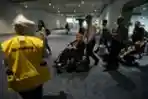 Pencegahan Penyebaran Virus Corona di Bandara Soekarno-Hatta