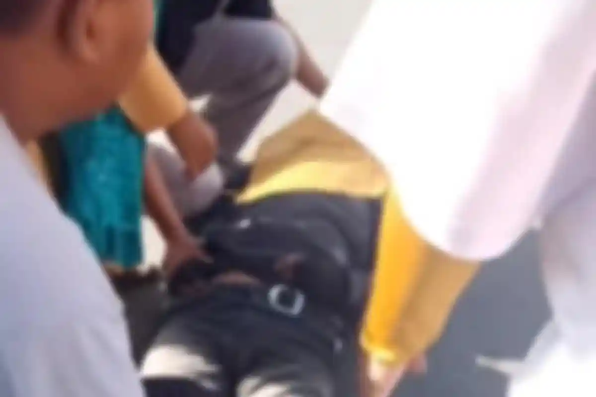 Angka Kecelakaan di Mamuju Naik 45 Persen