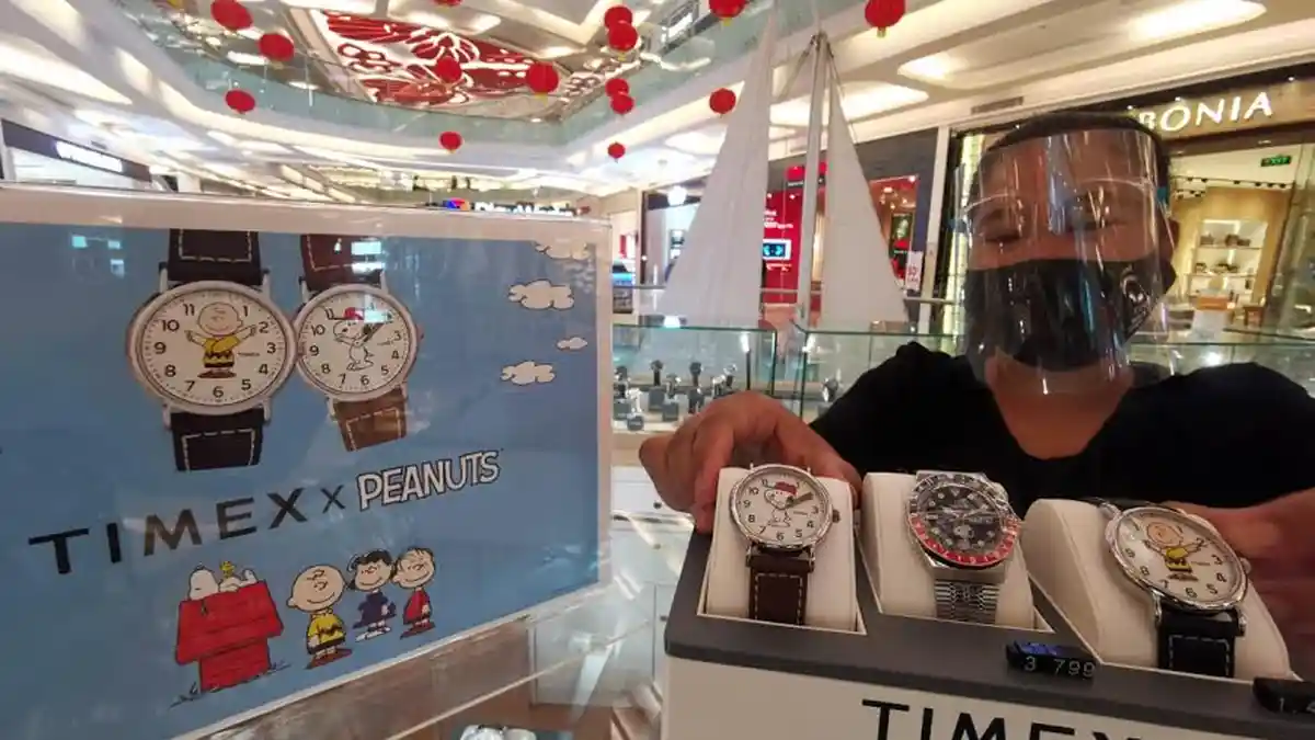 Jam Tangan Baru Hadir di The Watch Co TSM Makassar, Harga Mulai Rp 1,4 Jutaan