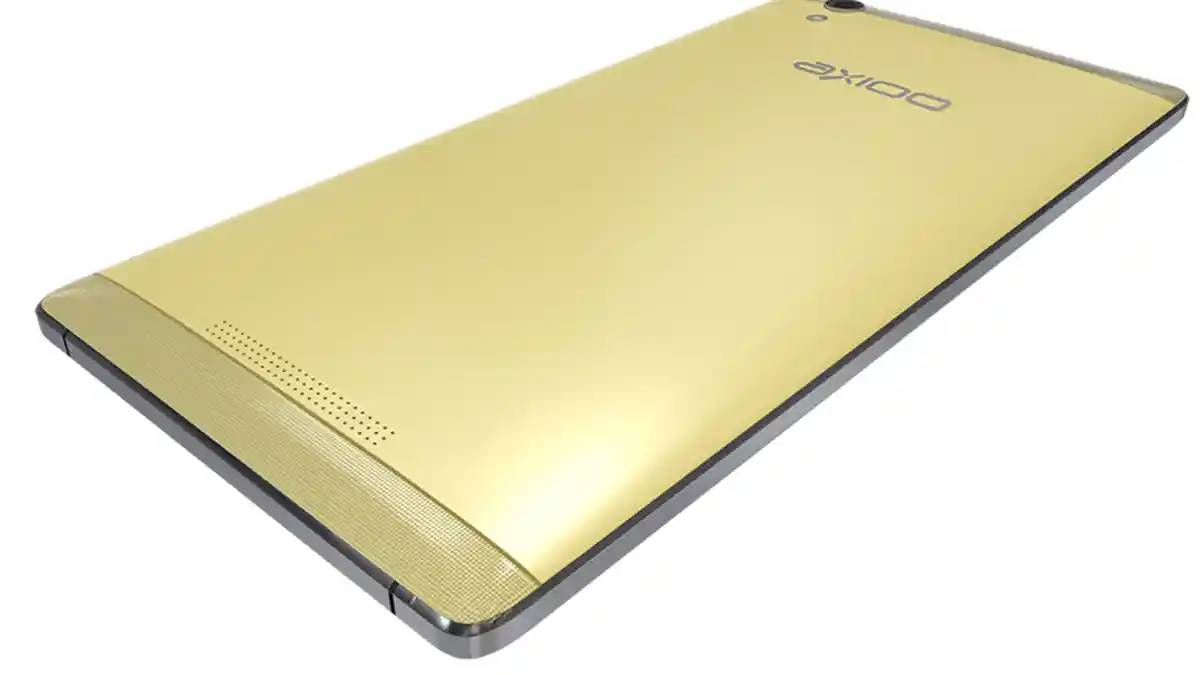 Axioo Luncurkan M5C Ponsel Kamera Bagus Dengan Desain Kokoh dan Mewah