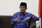 Isnawa Adji Kepala BPBD DKI Jakarta