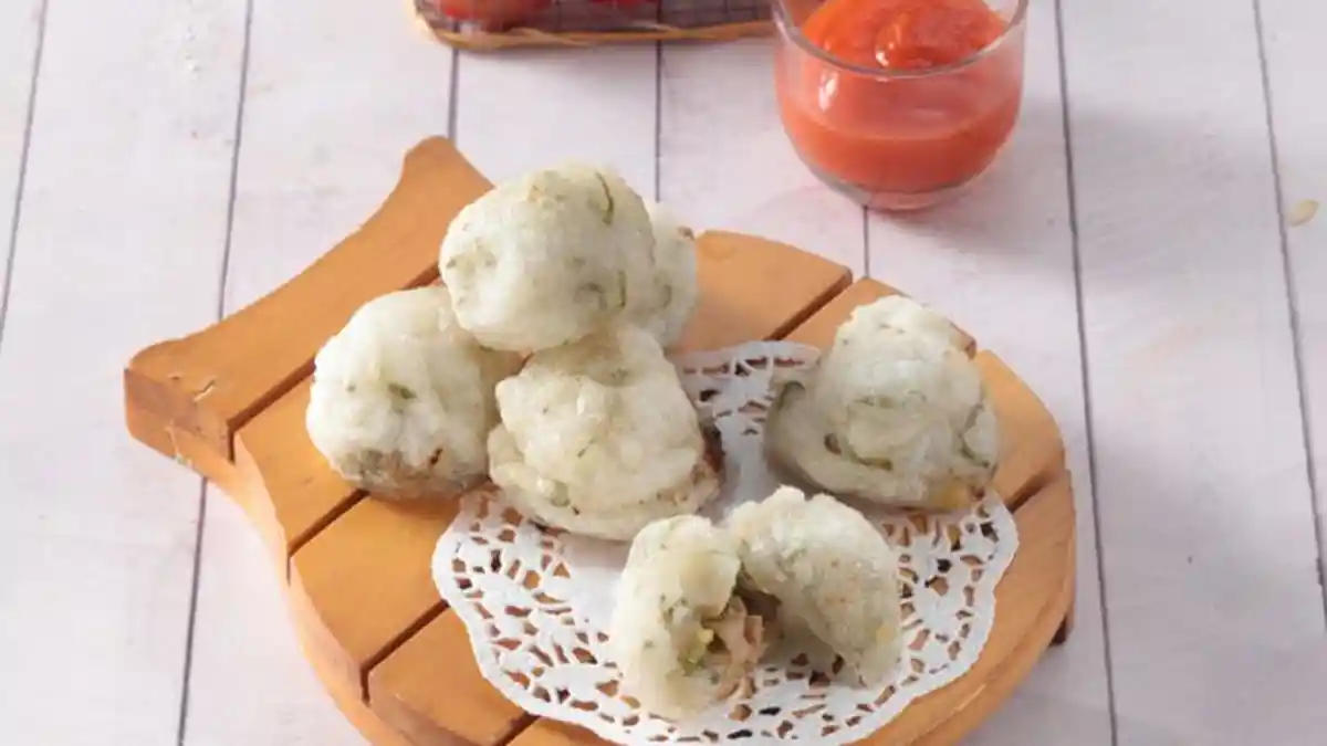 Resep Cireng Isi Bakso, Camilan Gurih yang Siap Temani Momen Kumpulmu Bersama Keluarga