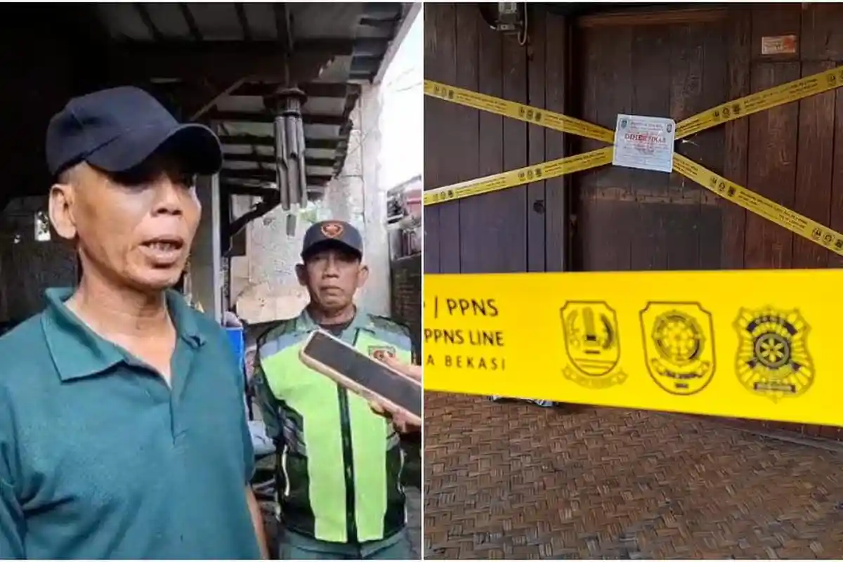 Pelecehan Berkedok Pengobatan Alternatif di Bekasi, Ada Belasan Korban: Pelaku Rutin Gelar Pengajian