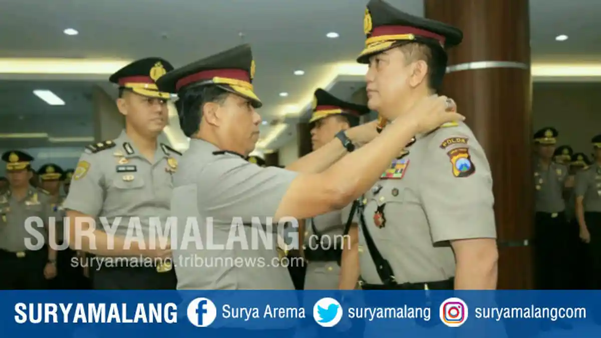 Rekam Jejak Brigjen Pol M Iqbal Sebelum Menjabat Sebagai Wakapolda Jatim