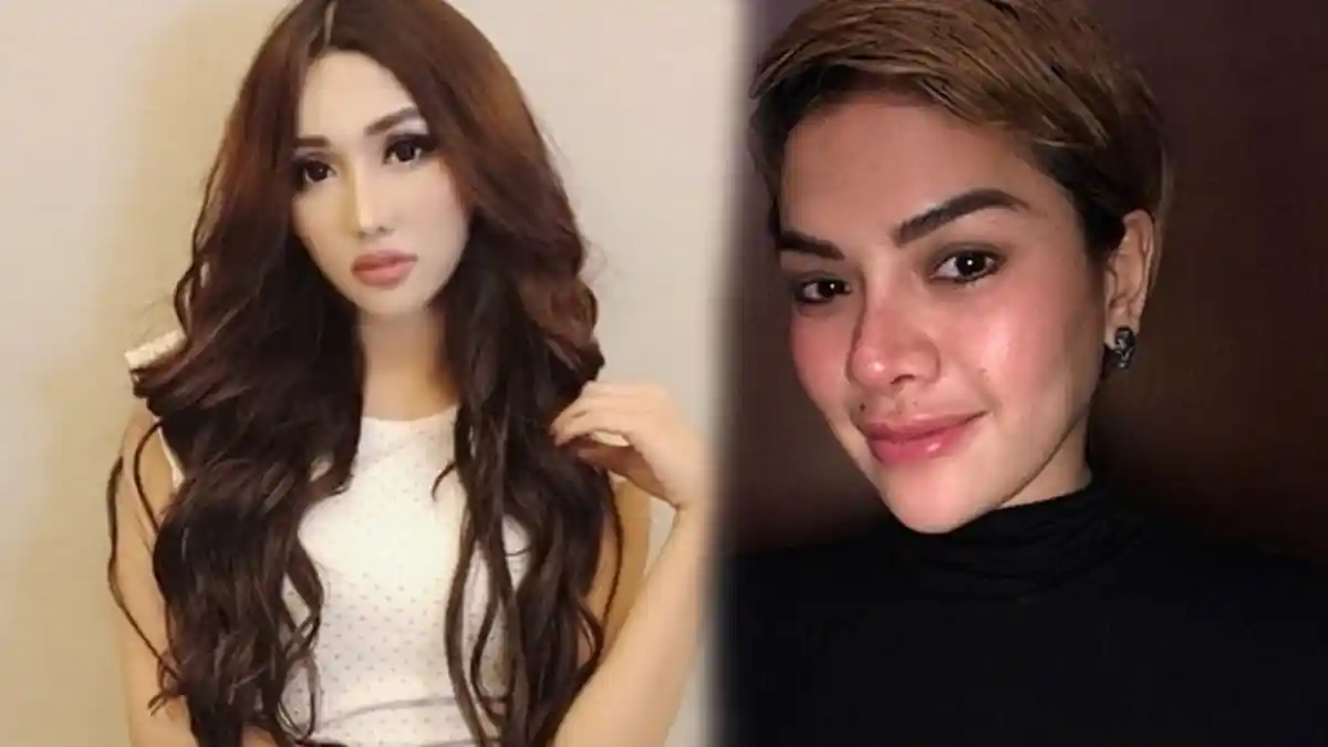 Sebut Nikita Mirzani Mantan Napi Bondol, Lucinta Luna Tak Ingat Pernah Bilang Ngefans Sama Niki?