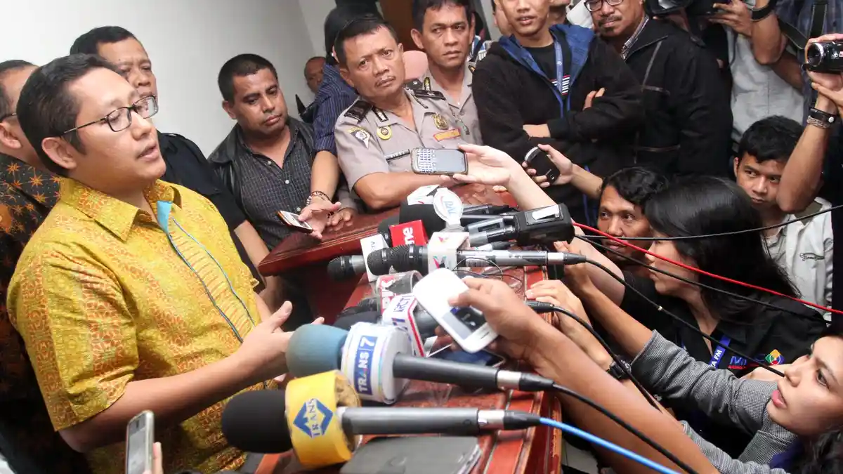 Pengacara Anas Klaim Penyidik KPK Belum Sentuh Materi Hambalang