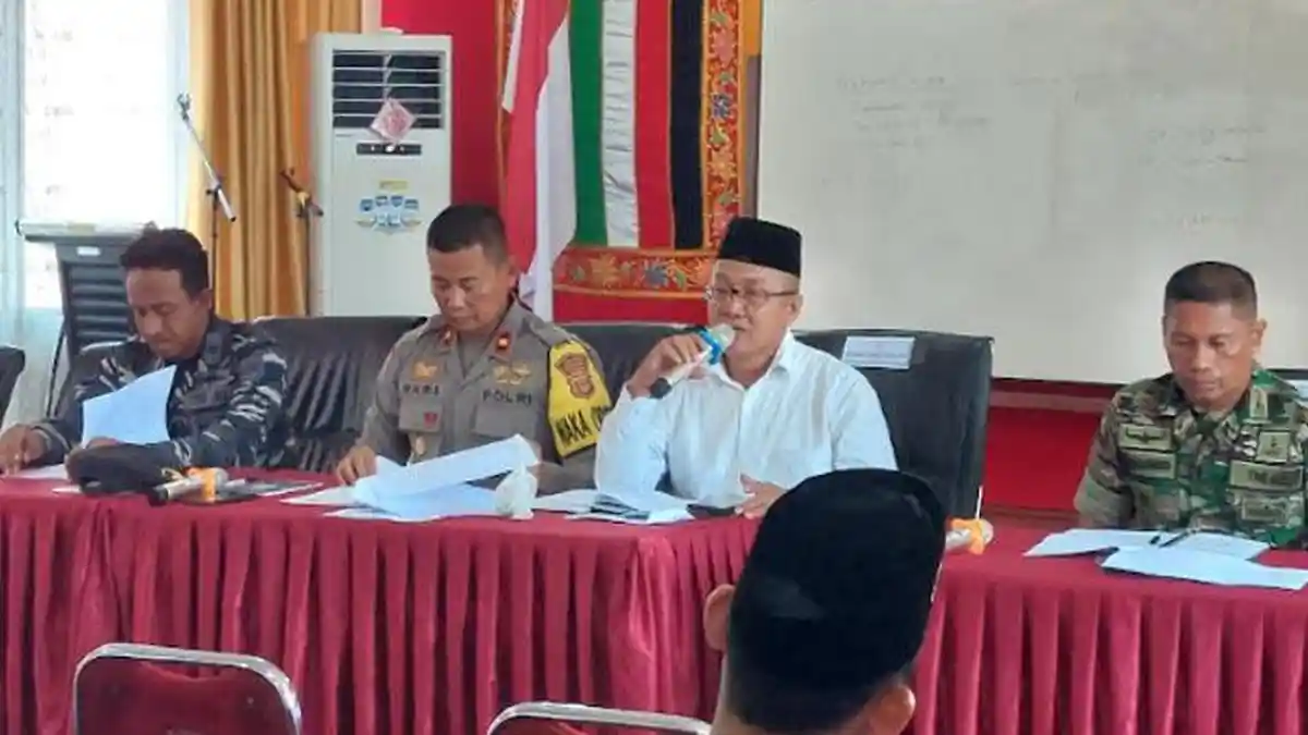 Sekda: HUT ke-24 Aceh Singkil Momen Kembalikan Kejayaan Masa Lalu
