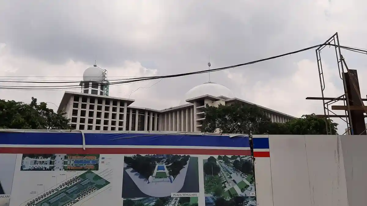 PSBB Diperpanjang Hingga 22 Mei, Begini Tanggapan Imam Besar Masjid Istiqlal