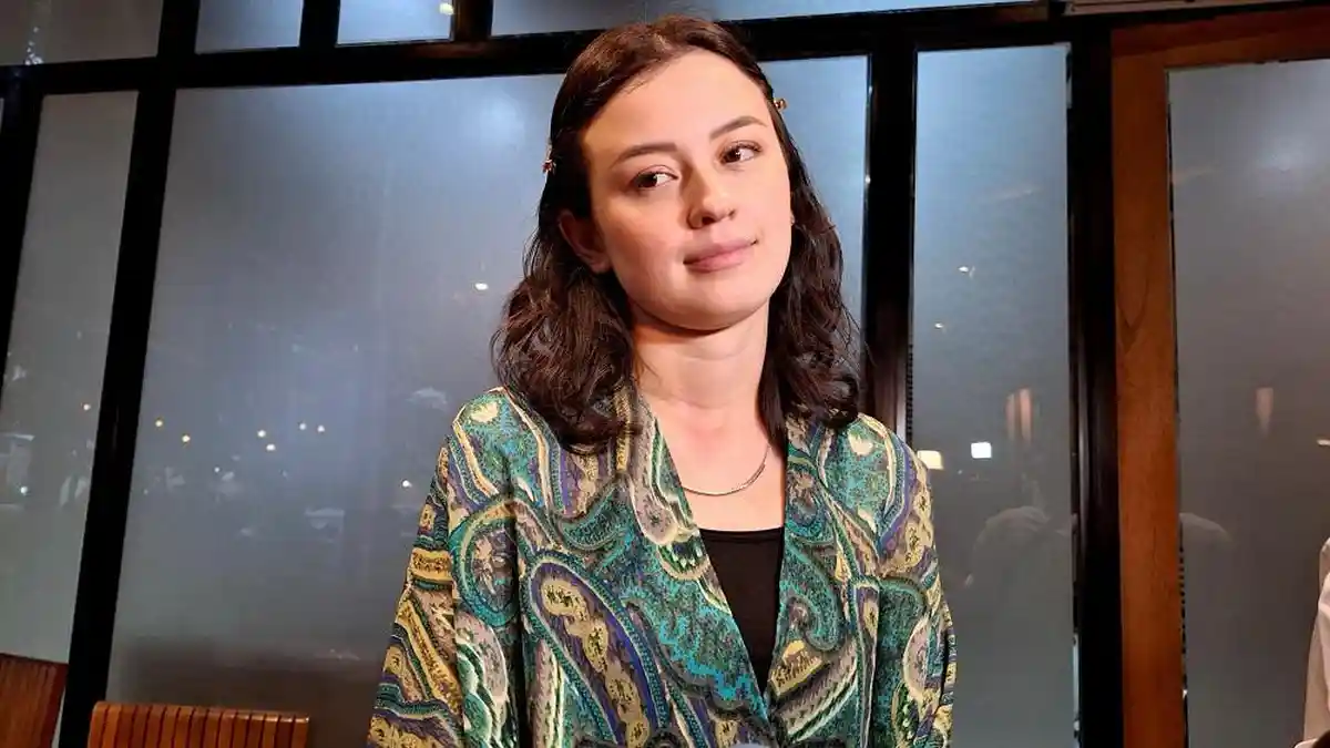 Kimberly Ryder tidak Trauma KDRT Kembali ke Bali Usai Lebaran, Ini ...