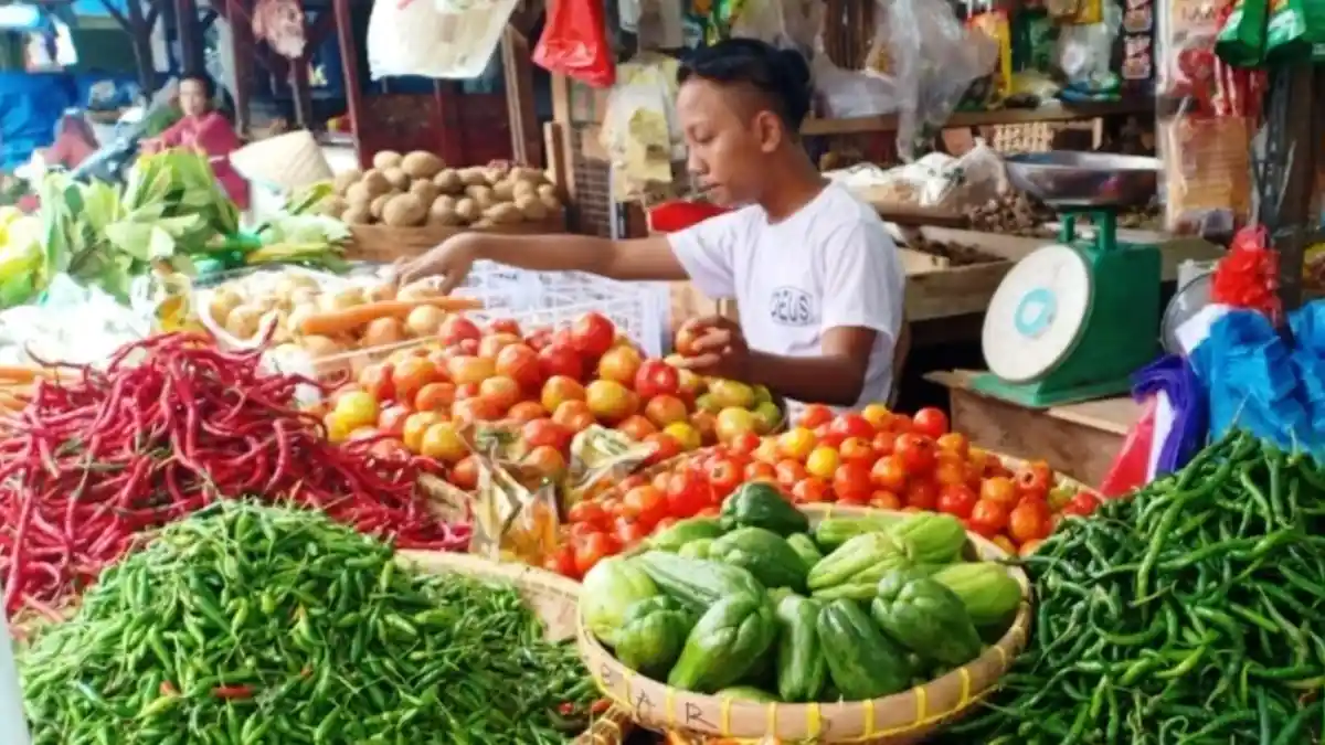Harga Cabai di Bandar Lampung Tembus Rp 100 Ribu per Kg, Pemkot Anggap Wajar