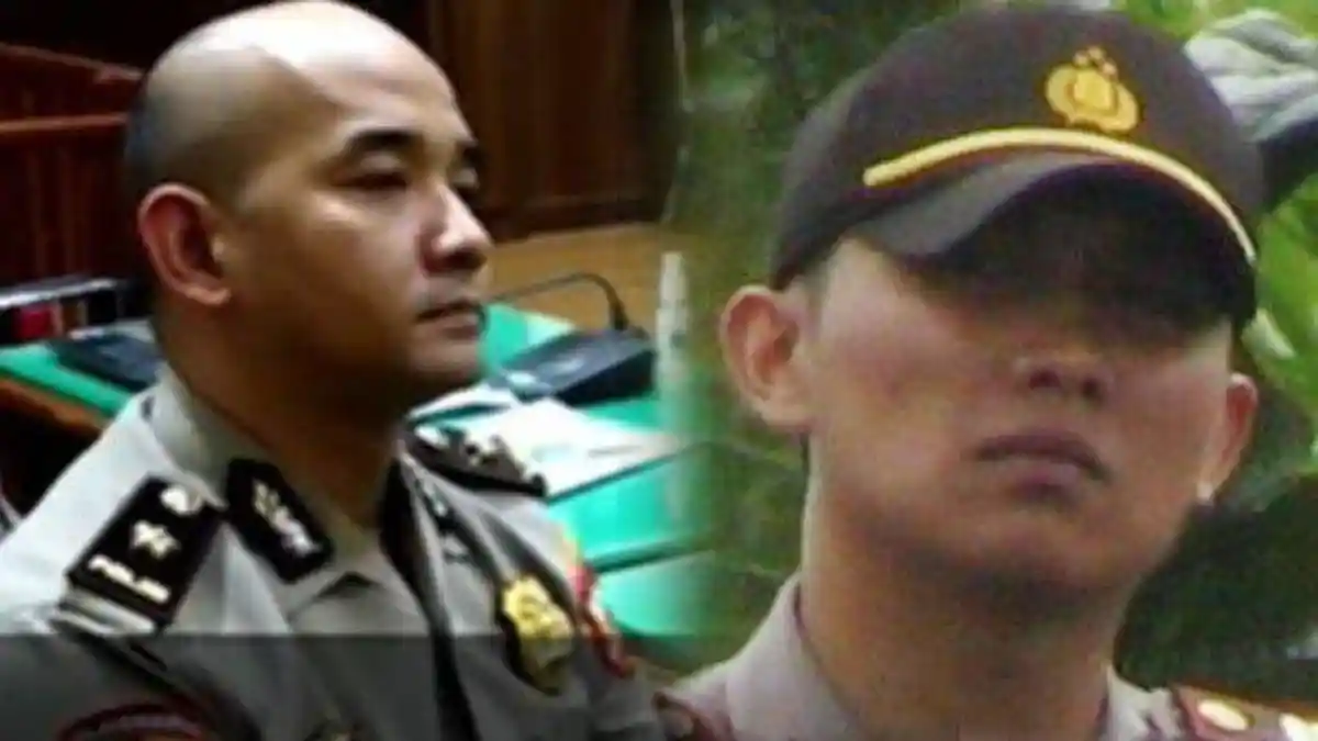 Akhirnya Terungkap Kompol Chuck Gagal Ikuti Jejak Ayah Jadi Jenderal Usai Dipecat, Sekampung Sama FS