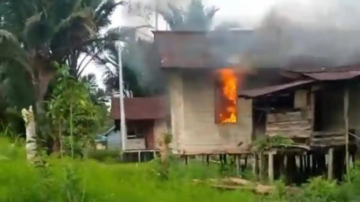 Polisi Beber Tiga Wilayah di Papua yang sering Diganggu KKB