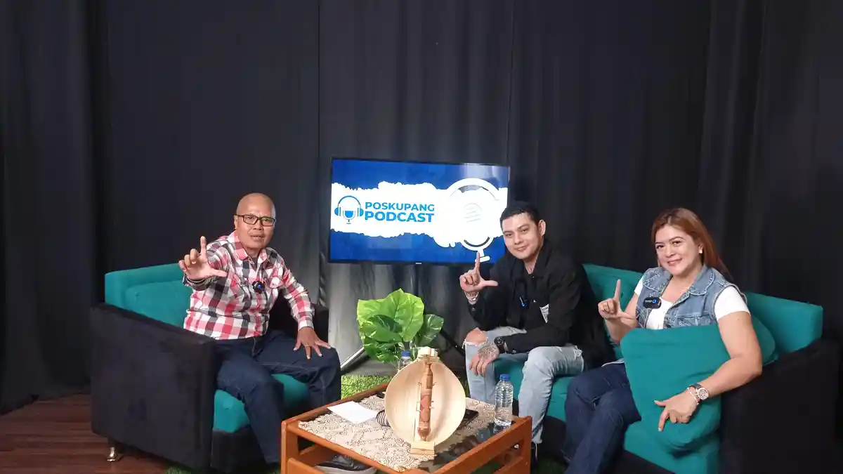 FEATURE: Merry Christin Umbudjima Temukan Jiwanya dalam Kafe No Limit Kupang