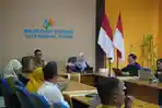 Inflasi Pangkalpinang Februari 2026 Capai 3,00 Persen, Tarif Listrik dan Daging Ayam  Jadi Pemicu