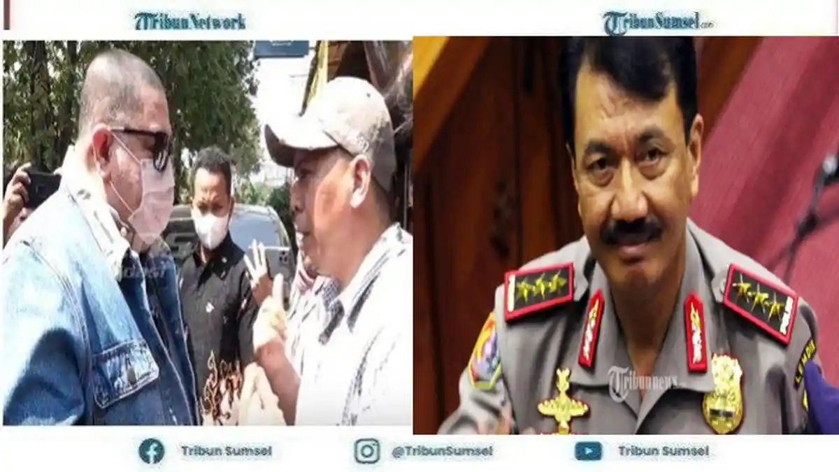 Razman Nasution Vs Hotman Paris, Sindir Soal Ngaku Kuasa Hukum Budi Gunawan: Malu-Maluin