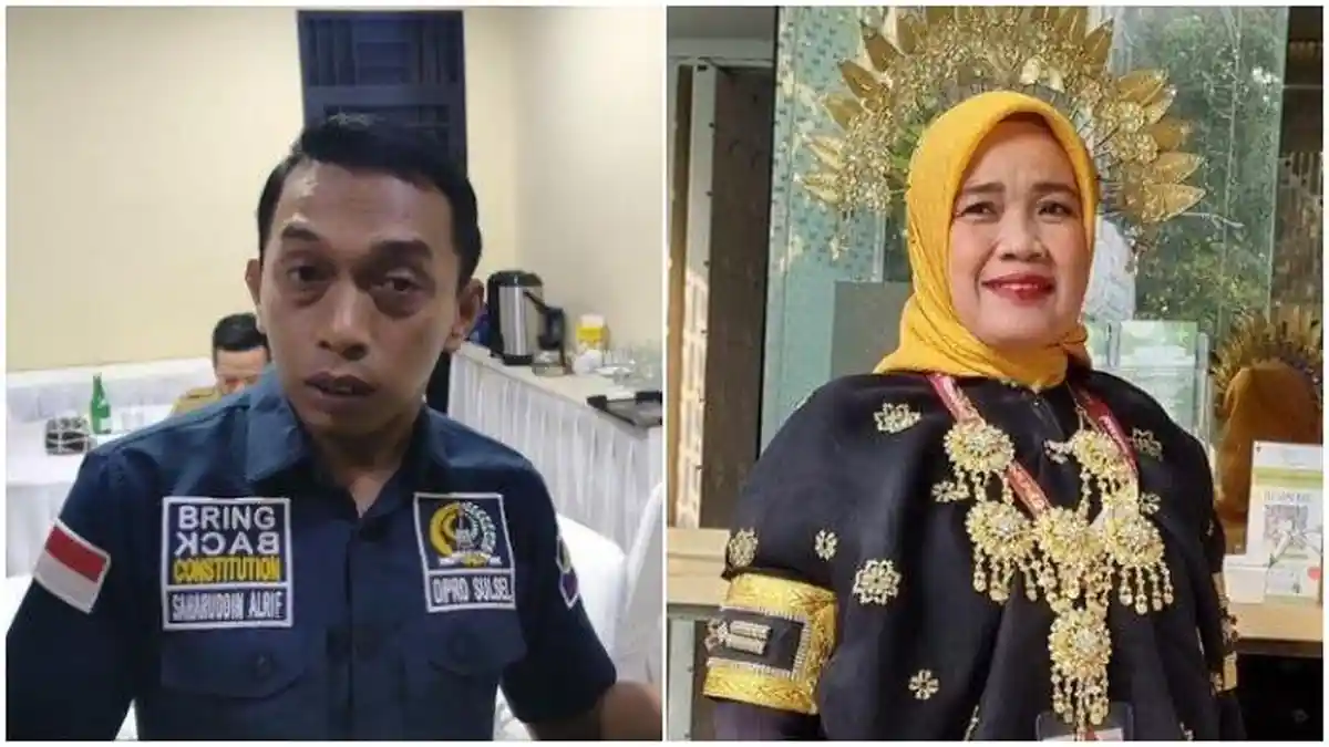 Usai Dilantik Prabowo, Syaharuddin Alrif-Nurkanaah Akan Rayakan Pesta Rakyat di Sidrap