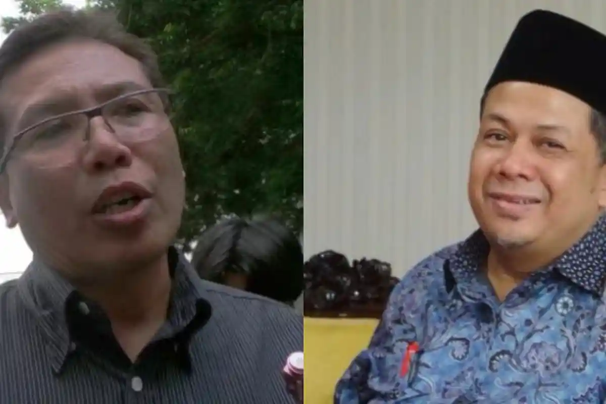 Fadjroel Rachman Disebut Sindir SBY, Fahri Hamzah: Pemimpin Suka Bohong Anak Buah Ikut Ini Contohnya