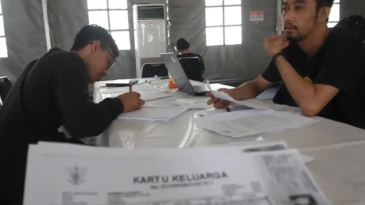 Mau Pindah TPS? Masih Ada Waktu Dua Hari Lagi Urus Formulir A5, Lengkapi Syaratnya