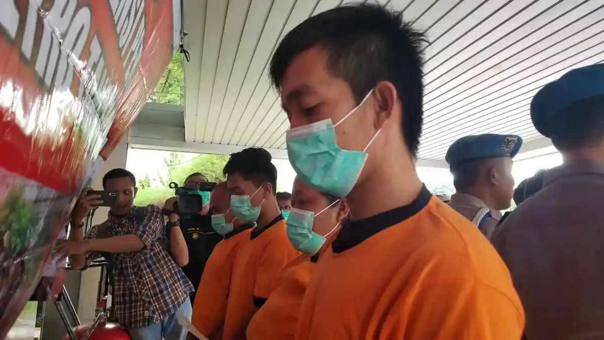 Perdagangan Anak Dibongkar Polisi: Iming-iming Gaji Rp 1 Juta dan Tips, Incar yang Cantik