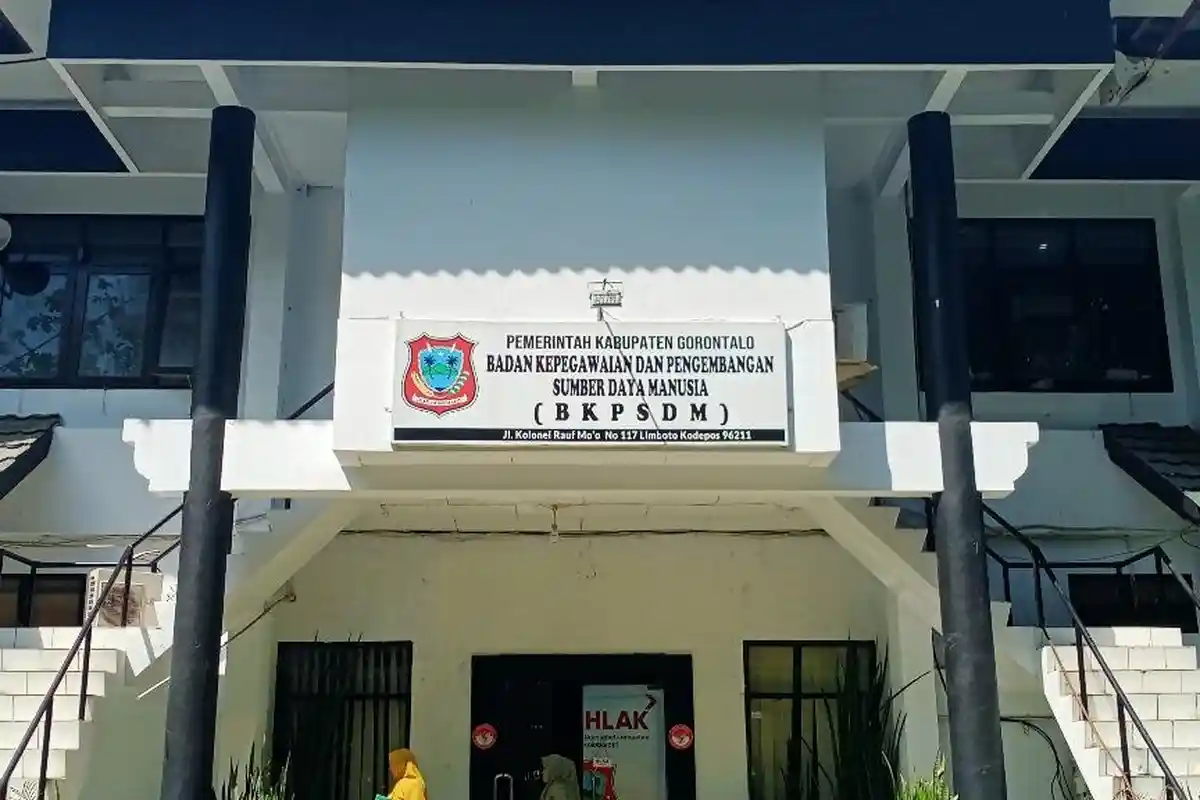 Pemkab Gorontalo Ternyata Tidak Terima CPNS 2023, Hanya 1 PPPK Langsung Lulus