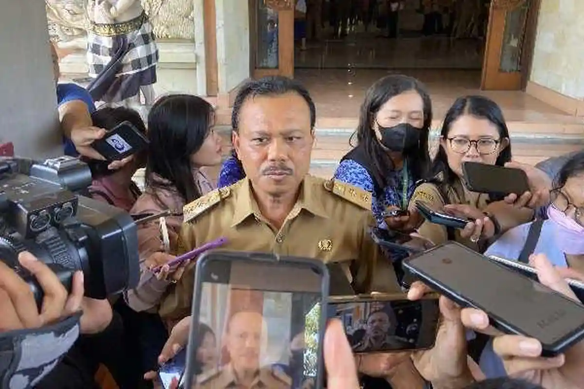 Pemprov Bali Buat Perda Tarik Retribusi Masuk ke Tower Turyapada