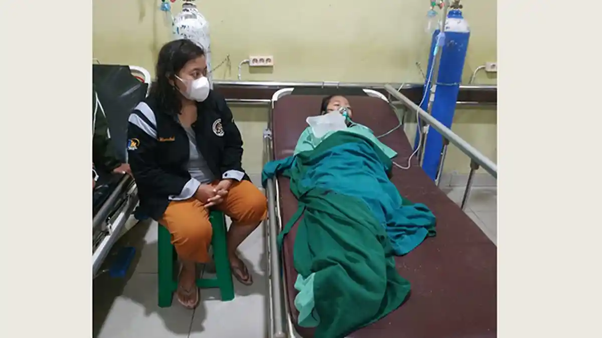 Anak yang Terseret Arus di Pantai Munggu, Badung Sempat Mengeluh Sesak Napas