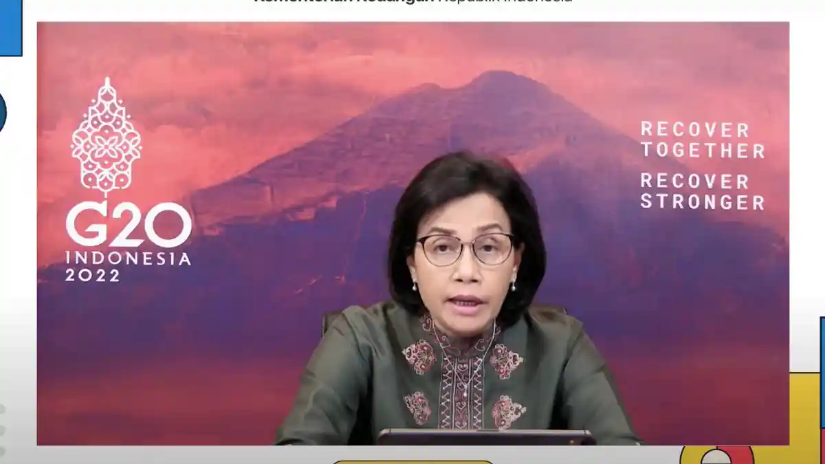 Jadwal Gaji ke-13 ASN dan Pensiunan 2022, Sri Mulyani: Bulan Ini Cair