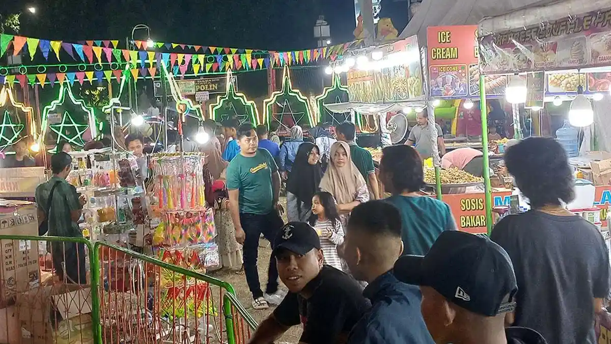 Festival Dandangan Kudus Ajang Promosi UMKM Lokal