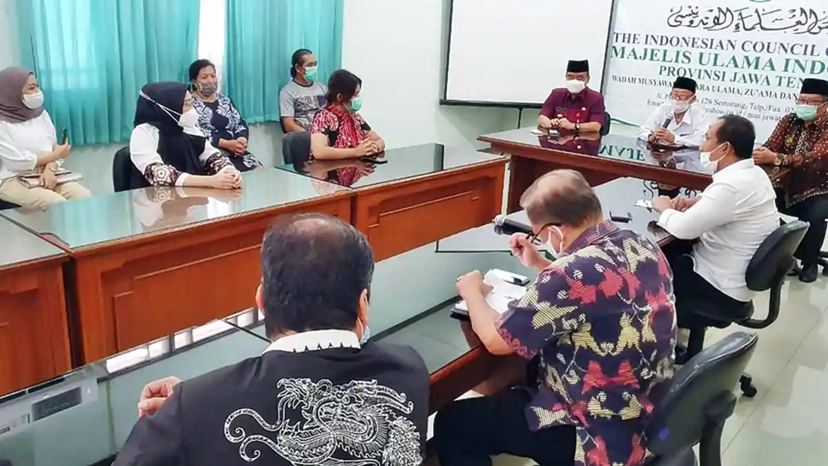 Paragon Mall Semarang Minta Maaf, Heboh Viral Dua Stan Penjualan Daging Babi di Hijab Fest