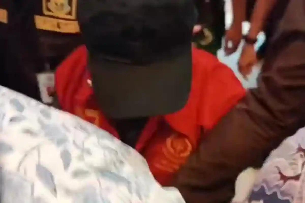 Rugikan Negara 1,6 T di Kasus Korupsi Pinjaman Fiktif, Wilson Direktur PT BSS Ditahan Kejati Sumsel