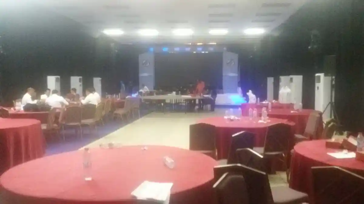 OTT Sehari Sebelum Perayaan Ulang Tahun Kedua Bakamla