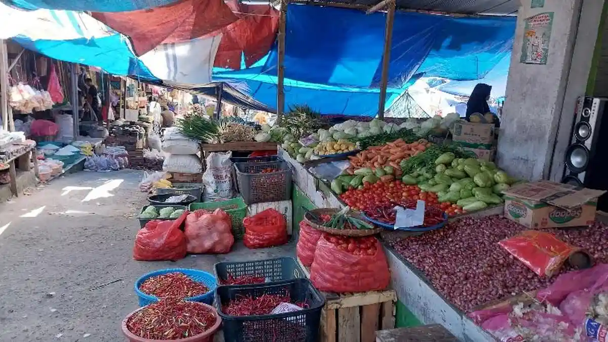 Harga Cabai di Sinjai Tembus Rp 60 Ribu Per Kilogram, Dinas Pertanian Suruh Warga Menanam