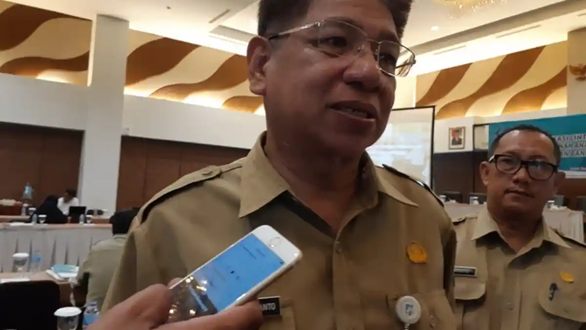 Orang Dalam Pengawasan di Bangka Belitung Bertambah, Dikarantina 14 Hari,Kepolisian Lakukan Sweeping