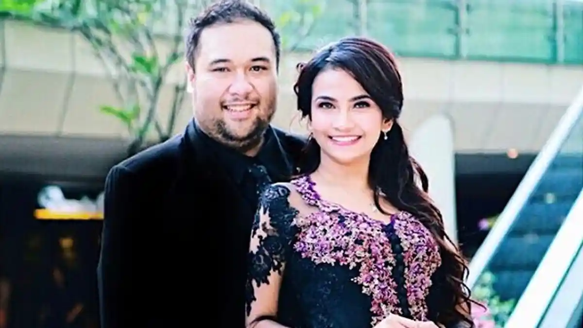 Pergi Bulan Madu, Netizen Pertanyakan Pernikahan Vanessa Angel & Didi Mahardika