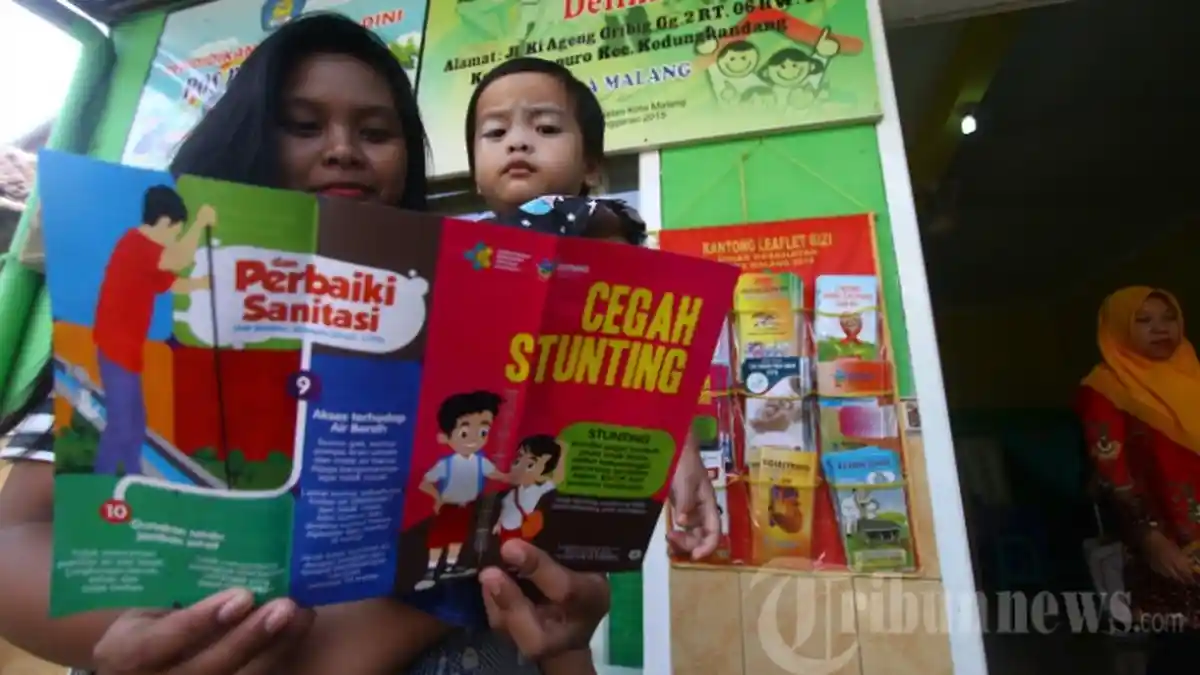 Cegah Stunting, Pemdes Gorua Selatan di Halmahera Utara Gelar Bimbingan Teknis