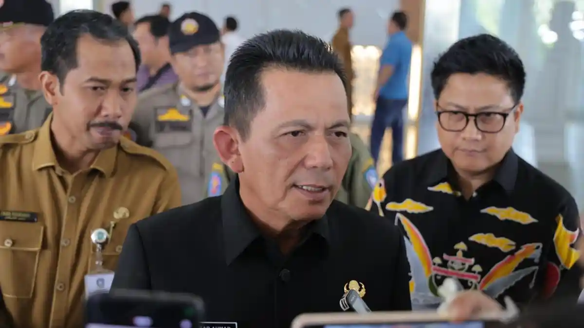 Gubernur Kepri Sebut, RPJMD dari Berbagai Regulasi dan Pedoman Nasional