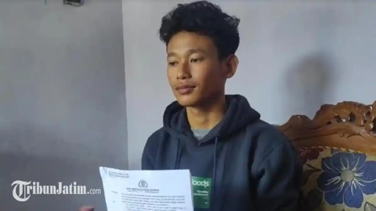 MAH Pemuda Madiun Ungkap 1 Permintaan Bjorka saat Beli Channel Telegram, Lokasi Sang Hacker Terbaca?