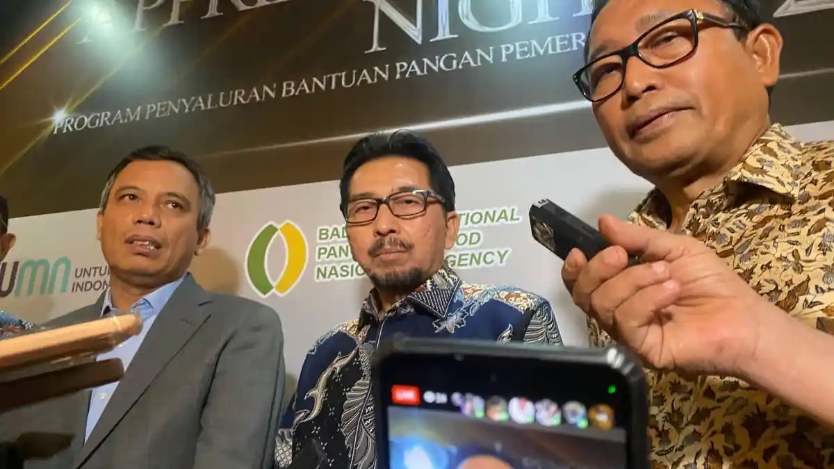 Bapanas Usul Program Bantuan Pangan untuk Atasi Stunting 2025