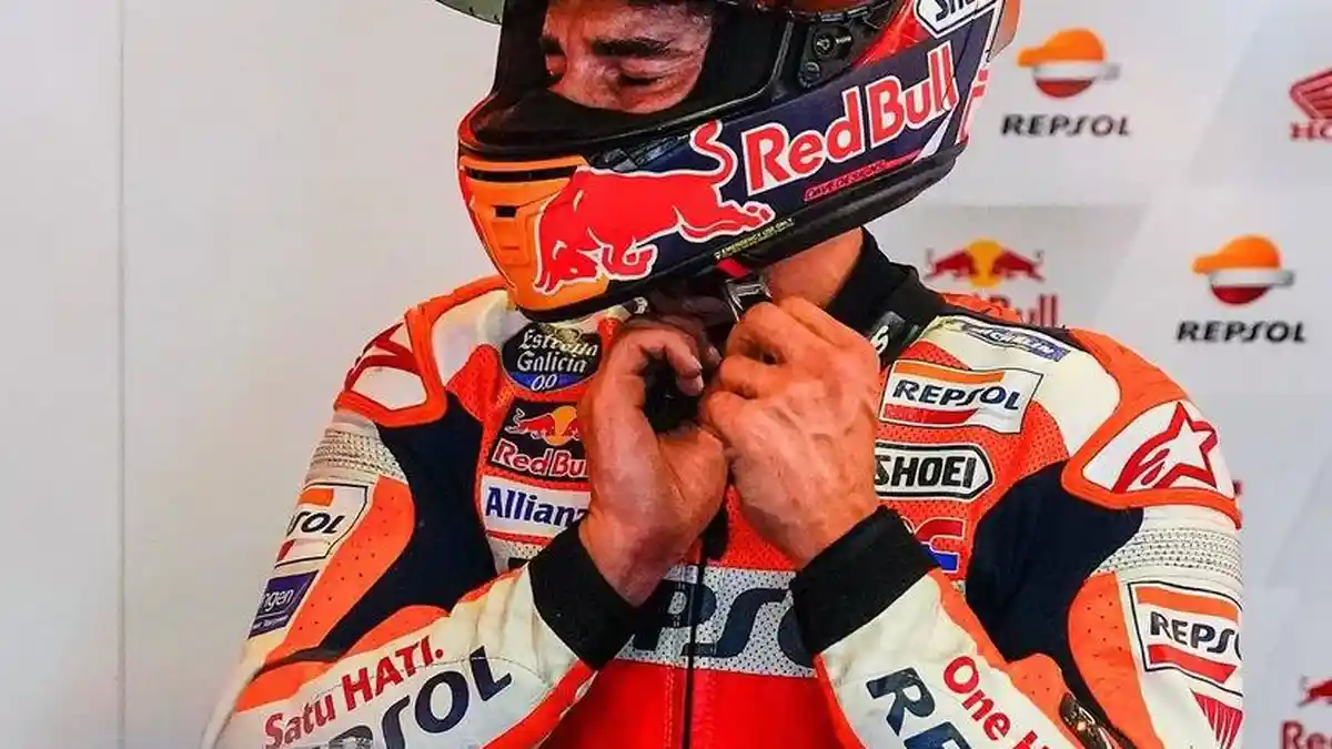 MotoGP Portugal: Ini Kata Alex Marquez tentang Comeback Fenomenal Marc Marquez