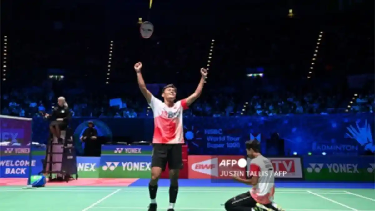 Jadwal Jam Tayang Swiss Open 2022 Live Selasa 22 Maret, Cek Daftar Wakil Indonesia