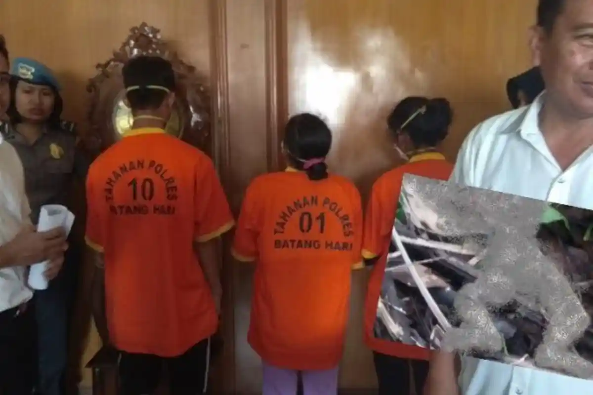 Incest Kakak-Adik Berujung Kehamilan, Sang Ibu Bantu Gugurkan Kandungan