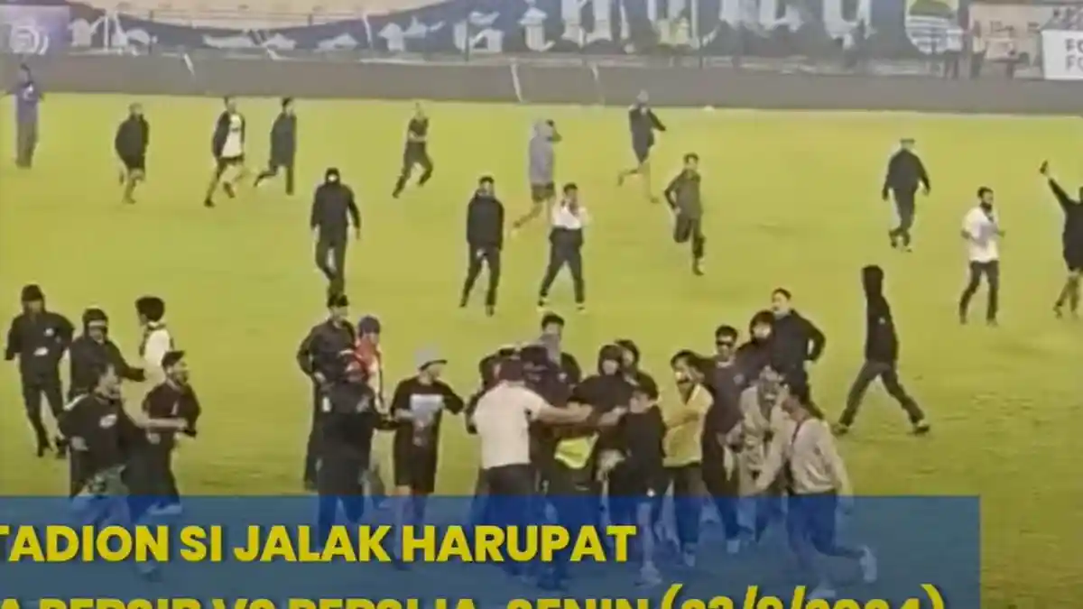 Persib Akan Bayar Pengobatan Para Steward Korban Kekerasan, Bobotoh Juga Dibiayai