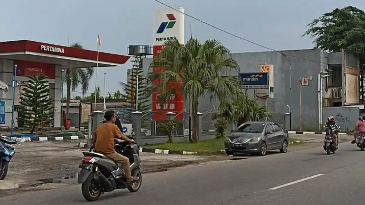 Kebijakan Isi BBM Pakai Barcode di Pangkalpinang, Ada SPBU yang Boleh dan Tidak Boleh
