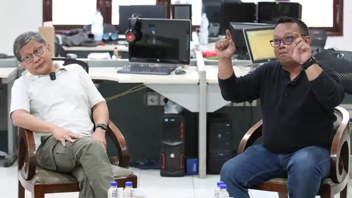 Kritik Pembangunan IKN, Rocky Gerung: Ini Bukan Proyek Negara Tapi Proyek Jokowi