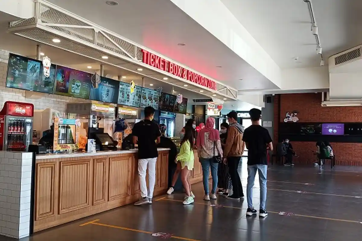 Jadwal dan Harga Tiket Bioskop Kota Padang Hari Ini Senin (1/3/2021), Stand By Me Doraemon 2