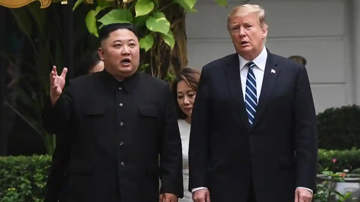 Donald Trump Positif Covid-19, Ini yang Dilakukan Pemimpin Korut Kim Jong Un